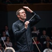 Roberto González-Monjas al frente de la Orquesta Sinfónica de Galicia &copy; Orquesta Sinfónica de Galicia