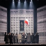 Boris Godounov au Théâtre du Capitole &copy; Mirco Magliocca