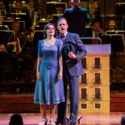 Ruth Terán (Francisquita) y Vicenç Esteve Madrid (Cardona) &copy; Lorenzo Duaso | Fundació Òpera a Catalunya - Orquestra Simfònica del Vallès
