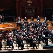 Mihhail Gerts and the Ulster Orchestra &copy; Ulster Orchestra