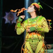Rolando Villazón (Papageno) &copy; Evan Zimmerman | Met Opera