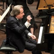 Rudolf Buchbinder and the Singapore Symphony Orchestra &copy; Jack Yam | Singapore Symphony Orchestra