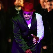 Étienne Dupuis (Rigoletto) &copy; Javier del Real | Teatro Real