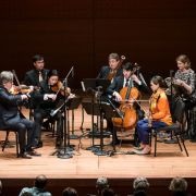 The Chamber Music Society of Lincoln Center &copy; Cherylynn Tsushima