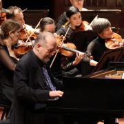 Garrick Ohlsson and ProMusica Chamber Orchestra &copy; ProMusica Chamber Orchestra