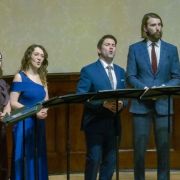 Voces8 © The Wigmore Hall Trust, 2023