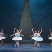 English National Ballet in Wayne Eagling's Nutcracker &copy; Laurent Liotardo