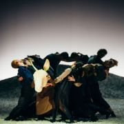 Opera Ballet Vlaanderen in Ella Rothschild's Petroesjka &copy; OBV/Filip Van Roe
