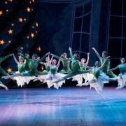 Royal Swedish Ballet in Pär Isberg's The Nutcracker &copy; Nils Emil Nylander