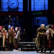La Vie parisienne à l'Opéra Comédie de Montpellier &copy; Marc Ginot