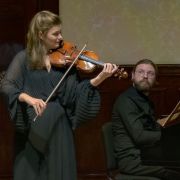 Janine Jansen and Denis Kozhukhin © The Wigmore Hall Trust, 2023