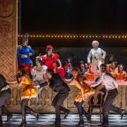 Orphée aux Enfers à l'Opéra de Lausanne &copy; Jean-Guy Python