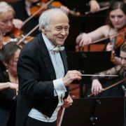 Ádám Fischer conducts the Austro-Hungarian Haydn Orchestra &copy; Attila Nagy, Müpa Budapest