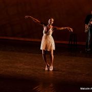 Josette Wiggan in Threshing Floor: A Place of Meditation and Melody &copy; Malcolm Ali