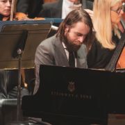 Daniil Trifonov and the Toronto Symphony Orchestra &copy; Allan Cabral
