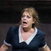 Nina Stemme (Elektra) &copy; ROH | Tristram Kenton
