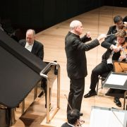 Garrick Ohlsson, Hans Graf and the Singapore Symphony Orchestra &copy; Jack Yam | Singapore Symphony Orchestra