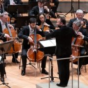 Kirill Petrenko conducts the Berliner Philharmoniker &copy; Monika Rittershaus