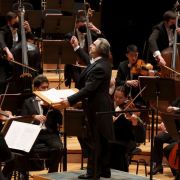 Riccardo Muti et le Chicago Symphony Orchestra à la Philharmonie de Paris &copy; Todd Rosenberg