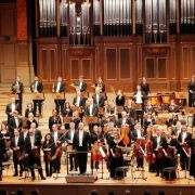 Sakari Oramo mit dem BBC Symphony Orchestra &copy; Edouard Mätzener