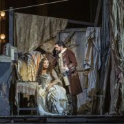 Adriana Lecouvreur à l'Opéra Bastille &copy; Sébastien Mathé / Opéra national de Paris