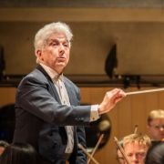 Peter Oundjian conducts the Toronto Symphony Orchestra &copy; Allan Cabral