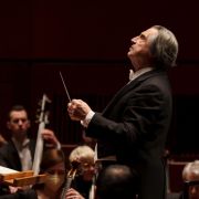 Riccardo Muti &copy; Todd Rosenberg Photography | Chicago Symphony Orchestra