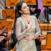 Isabel Leonard and the New World Symphony &copy; Alex Markow