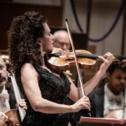 Liza Ferschtman y Kahchun Wong © Live Music Valencia