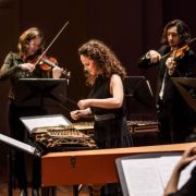 Franziska Fleischanderl mit Holland Baroque &copy; Wouter Jansen