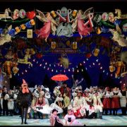 The Bartered Bride at Ostrava &copy; Martin Popelář