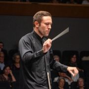 Roberto González-Monjas al frente de la Sinfónica de Galicia &copy; Orquesta Sinfónica de Galicia