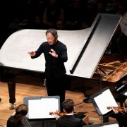 Myung-whun Chung, Emanuel Ax et l'Orchestre royal du Concertgebouw &copy; Charles d'Hérouville / Philharmonie de Paris