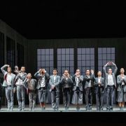 Ensemble Ballett am Rhein in Dominique Dumais’ A Kiss to the World &copy; Ingo Schäfer