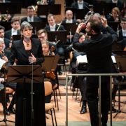 Gyula Orendt, Nicola Beller Carbone und Kirill Petrenko &copy; Stephan Rabold