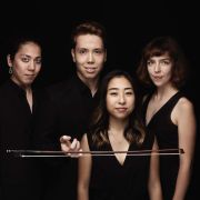 Leonkoro Quartett © Nikolaj Lund