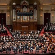 Riccardo Chailly dirigiert Arnold Schönbergs Gurre-Lieder &copy; Simon Van Boxtel