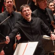 Eduardo Strausser and the City of Birmingham Symphony Orchestra &copy; Hannah Fathers (Symphony Hall, Birmingham)