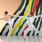 The Seventh Symphony: Aoi Sawano und Vincent Travnicek &copy; Roman Novitzky