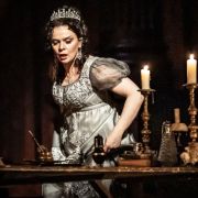 Aušrinė Stundytė (Tosca) &copy; ROH | Marc Brenner