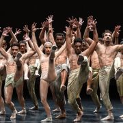 São Paulo Companhia de Dança in Goyo Montero's Anthem &copy; Iari Davies