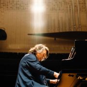 Elisabeth Leonskaja à la Philharmonie de Paris &copy; Edouard Brane