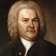 Johann Sebastian Bach &copy; Public domain