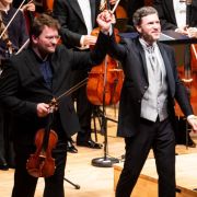 Valeriy Sokolov and Stanislav Kochanovsky &copy; Andy Spyra