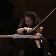 Patricia Kopatchinskaja © Ugo Ponte / Orchestre National de Lille