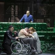 Beatrice di Tenda à l'Opéra Bastille &copy; Franck Ferville / Opéra national de Paris