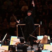 Kahchun Wong conducts the BBC Symphony Orchestra &copy; BBC | Mark Allan