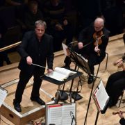 John Storgårds conducts the BBC Philharmonic &copy; BBC Philharmonic