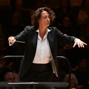 Nathalie Stutzmann &copy; LSO | Mark Allan