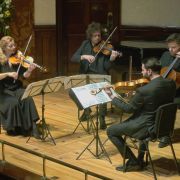 The Pavel Haas Quartet &copy; The Wigmore Hall Trust, 2024